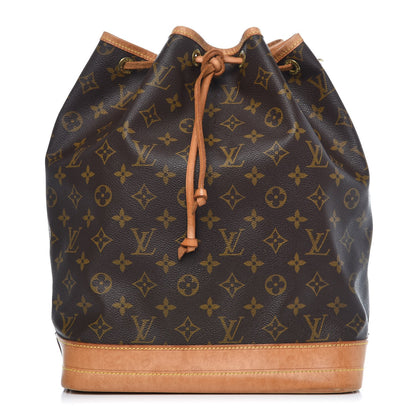 Louis Vuitton Monogram Noe 1 of 9