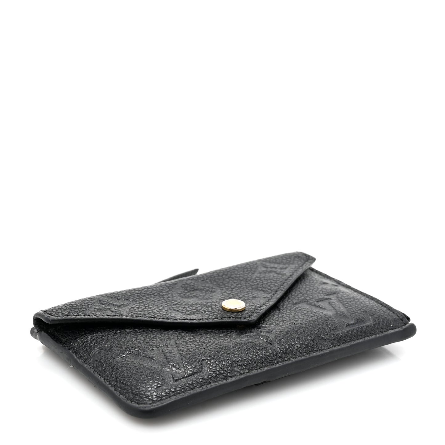 Empreinte Recto Verso Card Holder Black