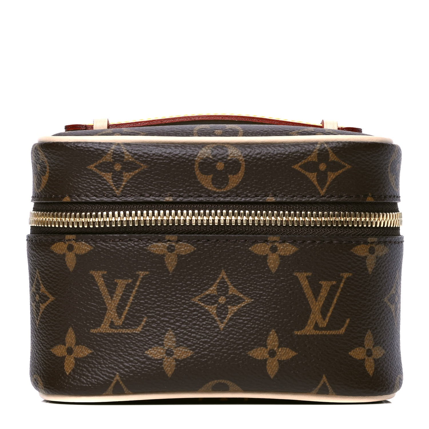 Louis Vuitton Monogram Nano Nice 1 of 4
