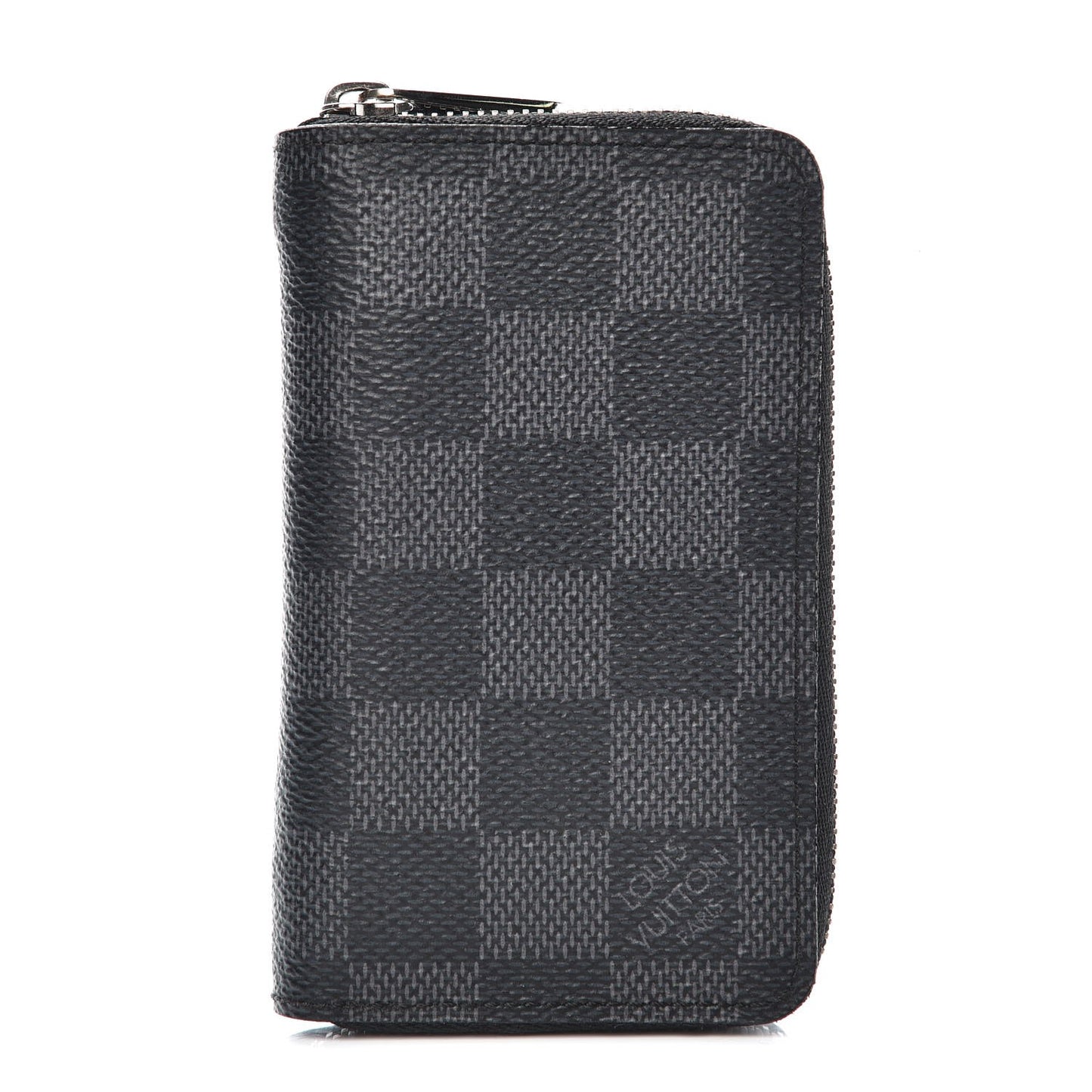 Damier Graphite Zippy Coin Purse Vertical