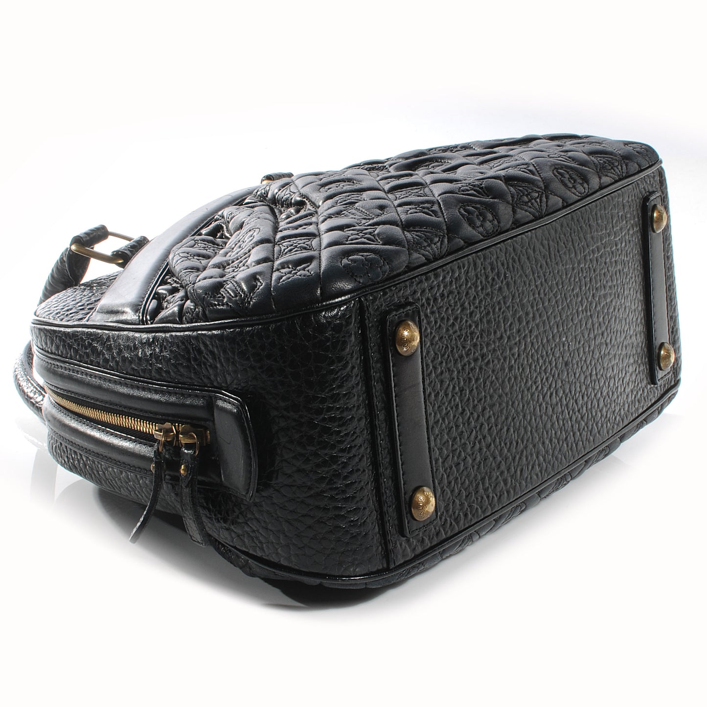 Lambskin Vienna Mizi Black