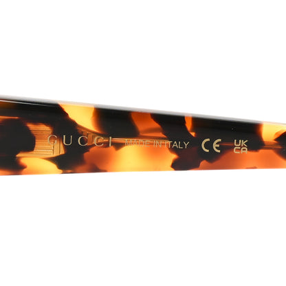 Gucci Acetate Cat Eye Sunglasses GG1779S  Havana 5 of 6