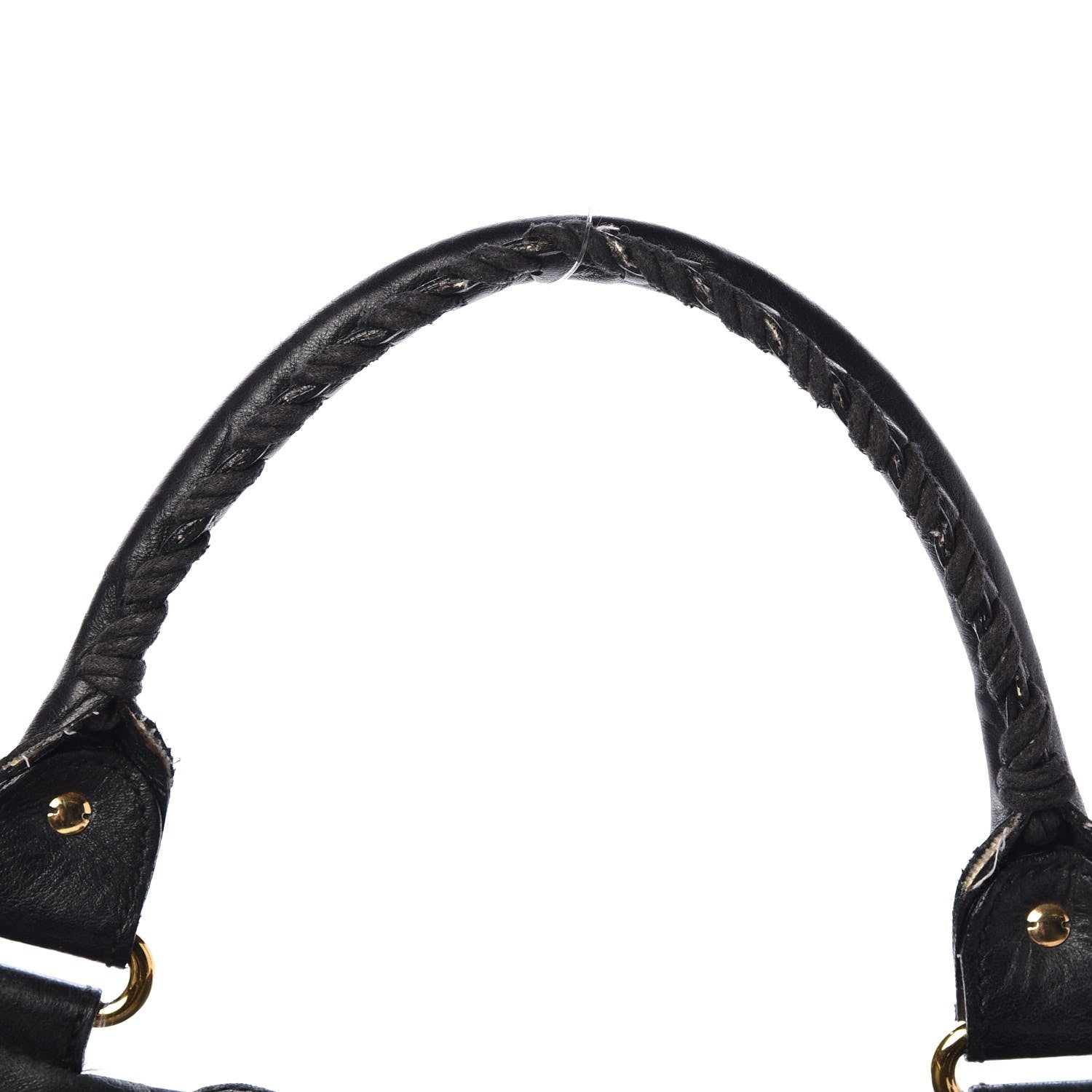 Balenciaga Agneau Giant 21 Gold Hardware Work Black 14 of 14