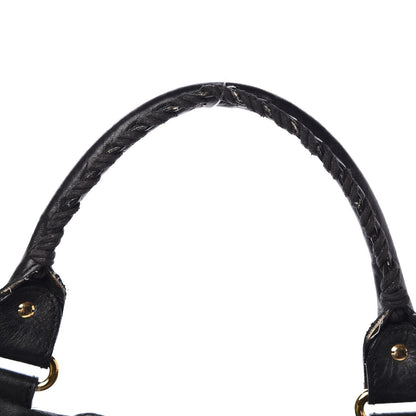 Balenciaga Agneau Giant 21 Gold Hardware Work Black 14 of 14