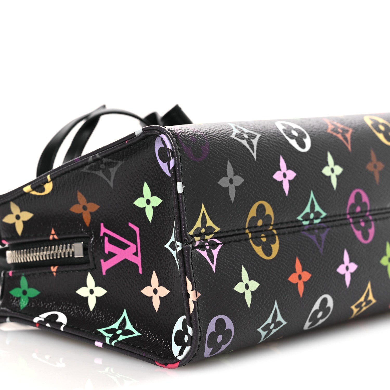 Louis Vuitton LV X TM Monogram Multicolor OnTheGo East West Black 8 of 11