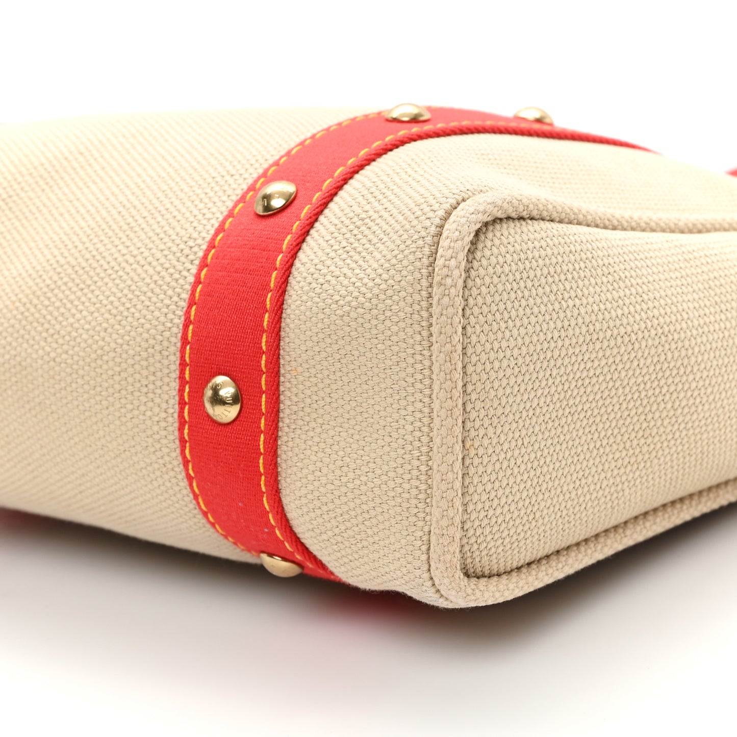 Toile Antigua Cabas MM Beige