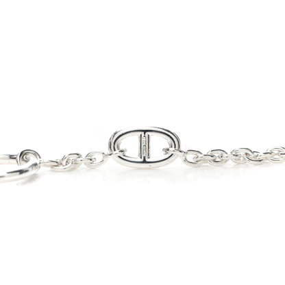 Hermes Sterling Silver Farandole Bracelet 4 of 4