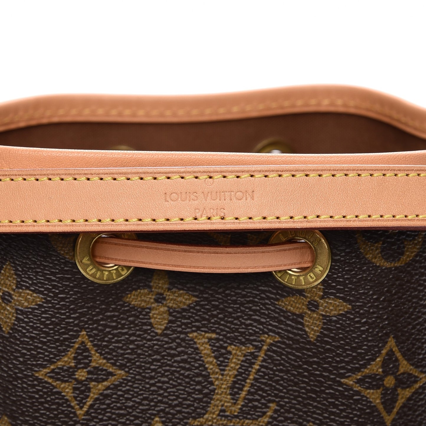 Monogram Mini Noe