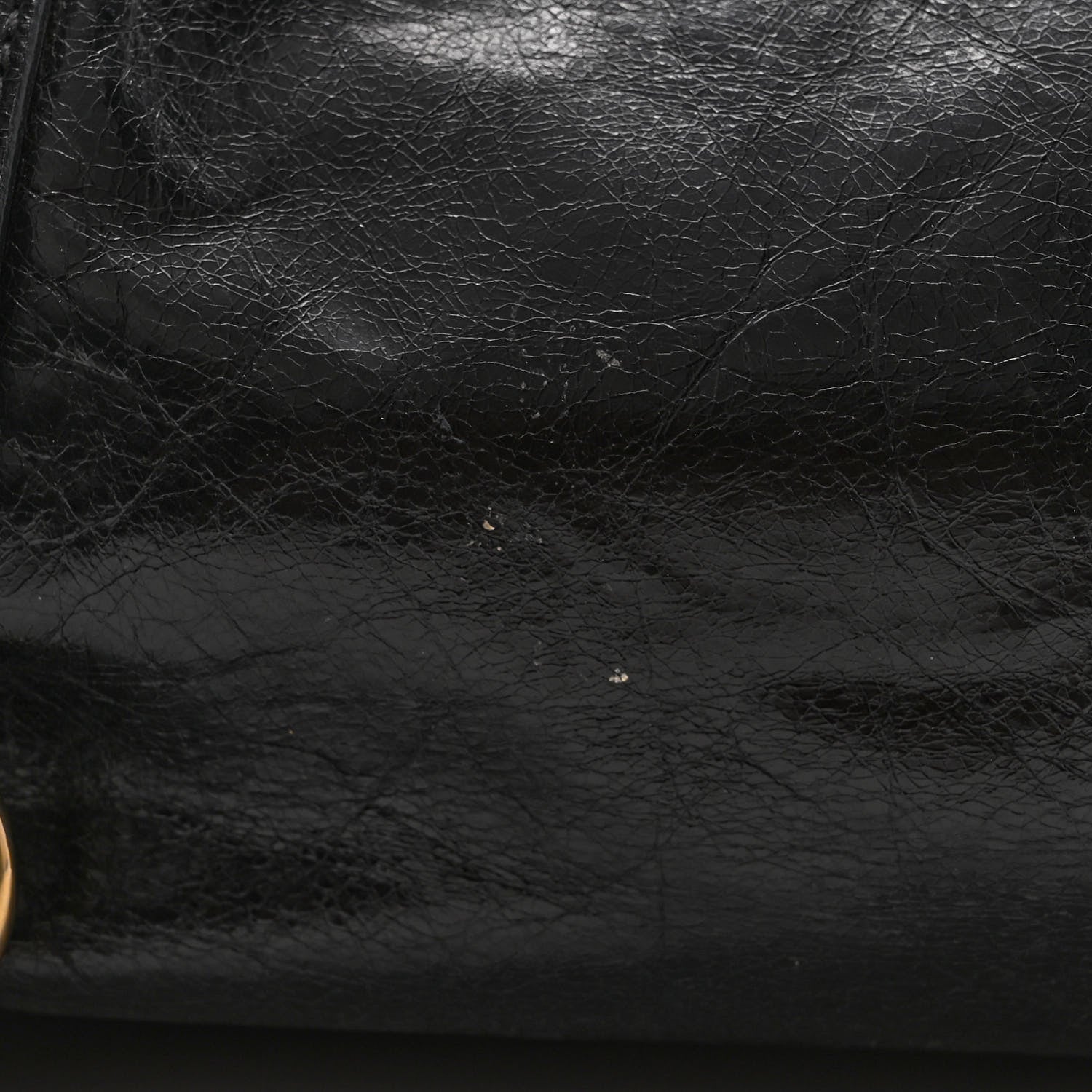 Miu Miu Vitello Lux Bow Tote Black 15 of 15