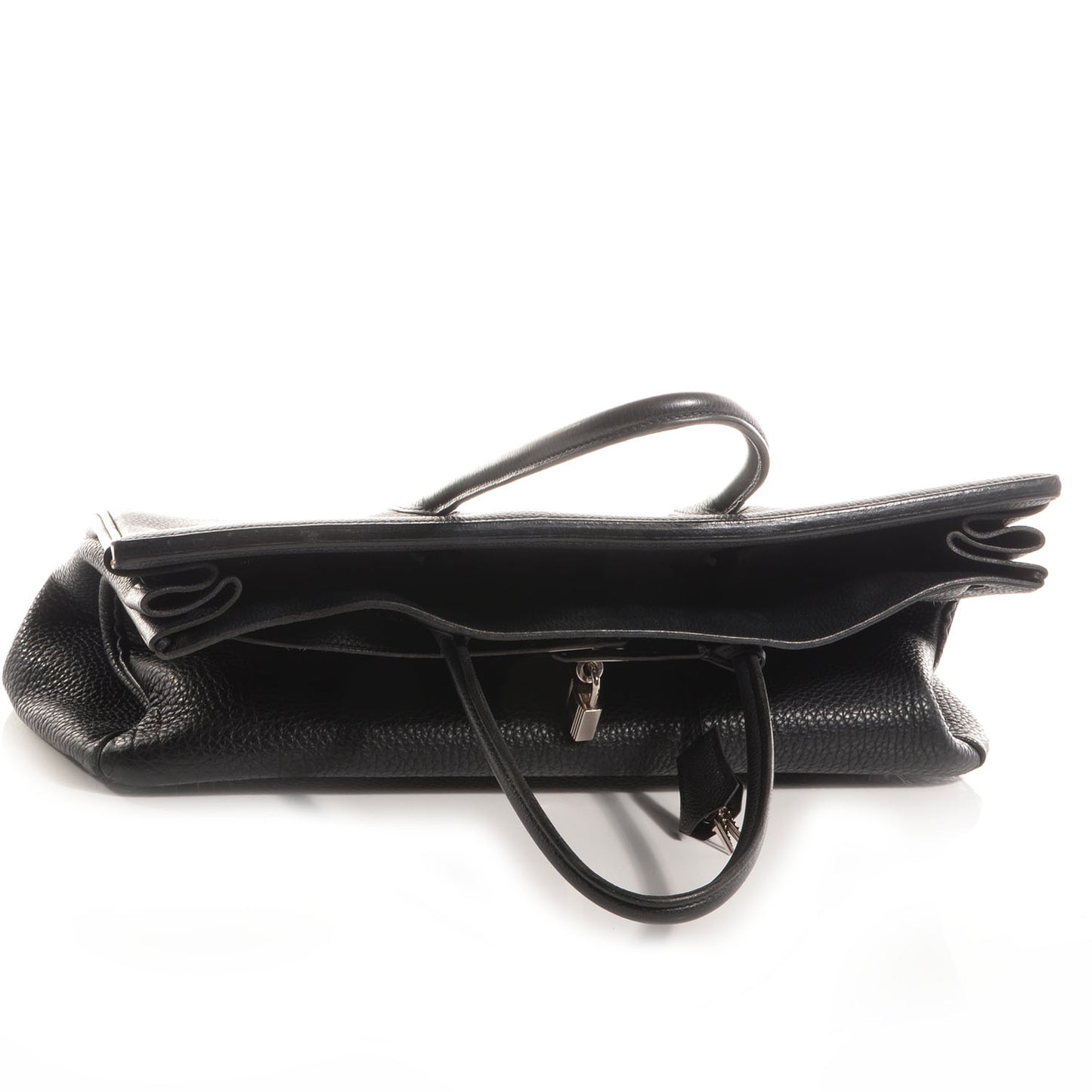 Togo Birkin 40 Black