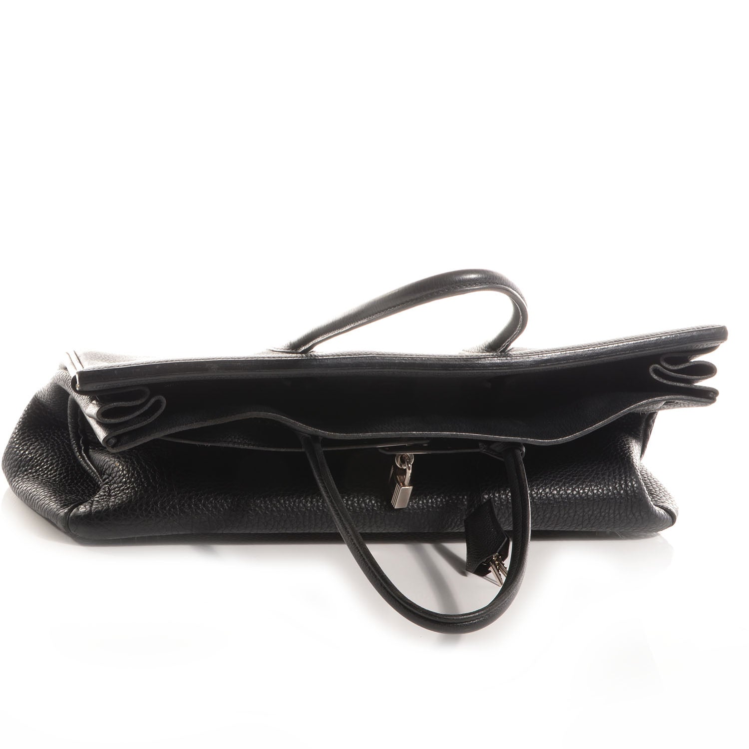 Hermes Togo Birkin 40 Black 11 of 11