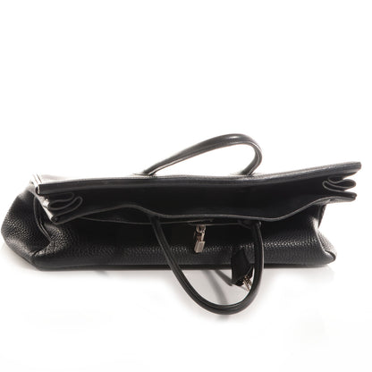 Hermes Togo Birkin 40 Black 11 of 11