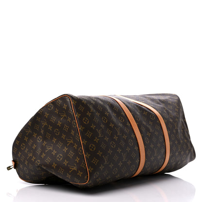Louis Vuitton Monogram Keepall 60 3 of 19