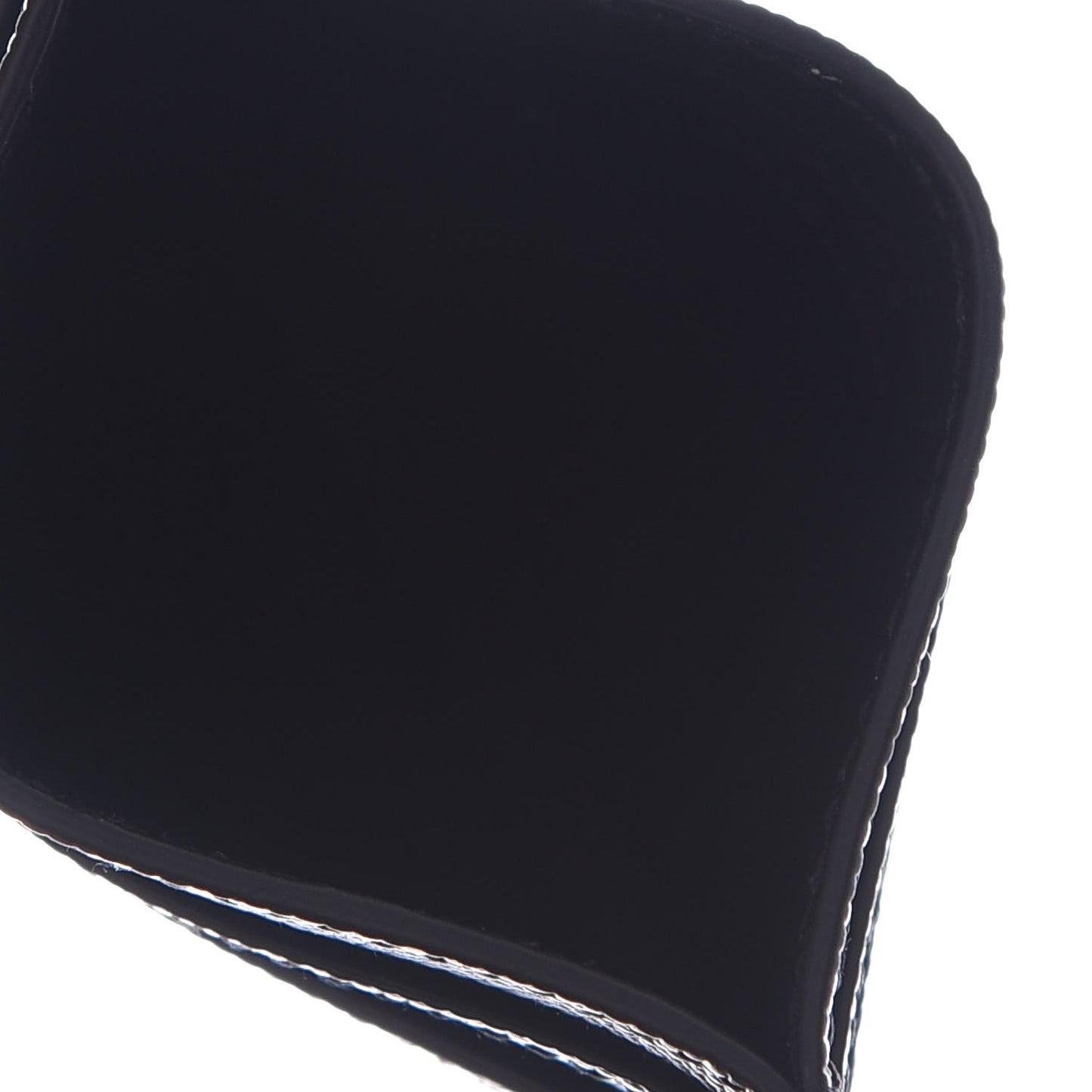 Grain De Poudre Card Case Black