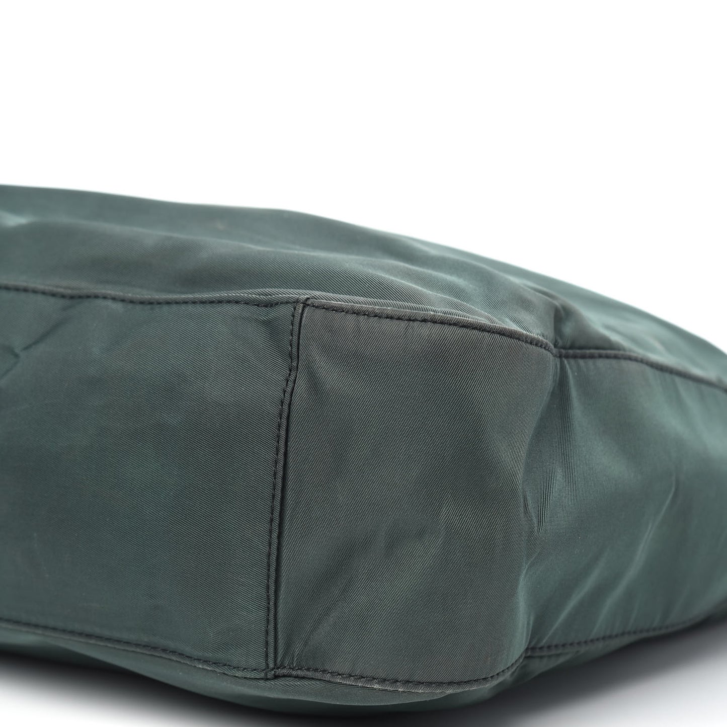 Tessuto Nylon Tote Green
