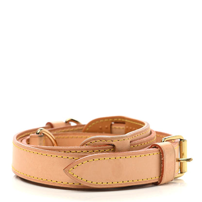 Louis Vuitton Vachetta 25mm Adjustable Keepall Shoulder Strap 2 of 4