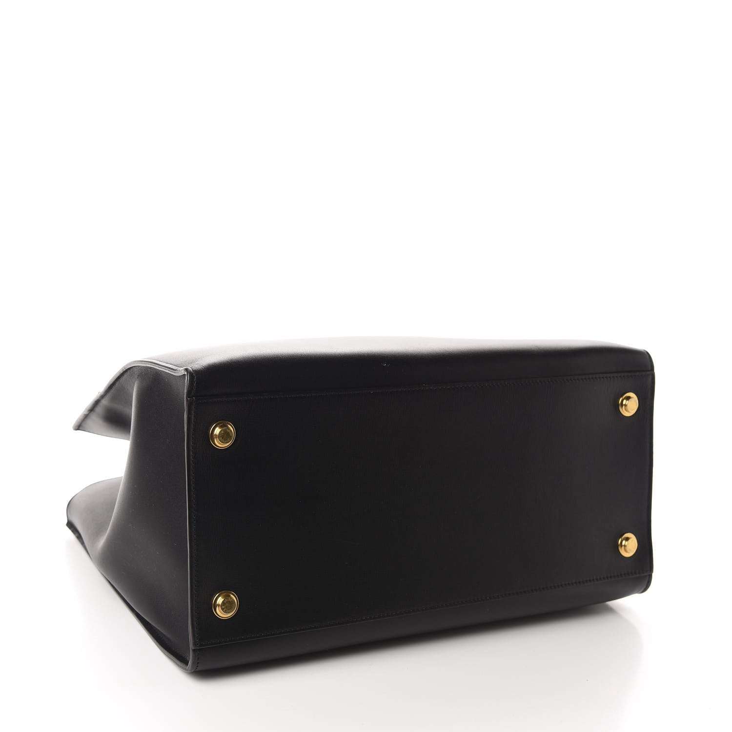 Louis Vuitton Veau Satin City Steamer GM Black 6 of 9