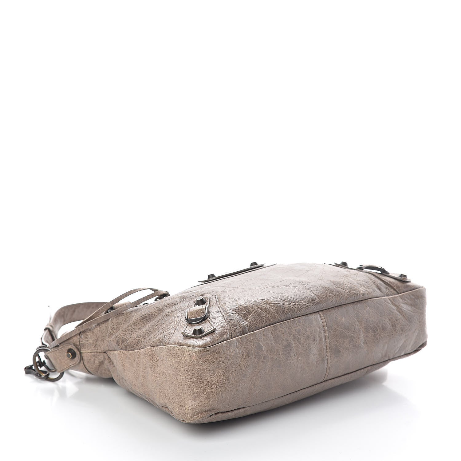 Balenciaga Agneau Classic Hardware Town Gris Poivre 4 of 12