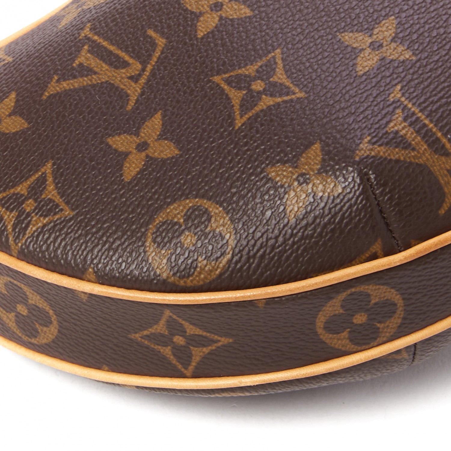 Louis Vuitton Monogram Croissant PM 6 of 8