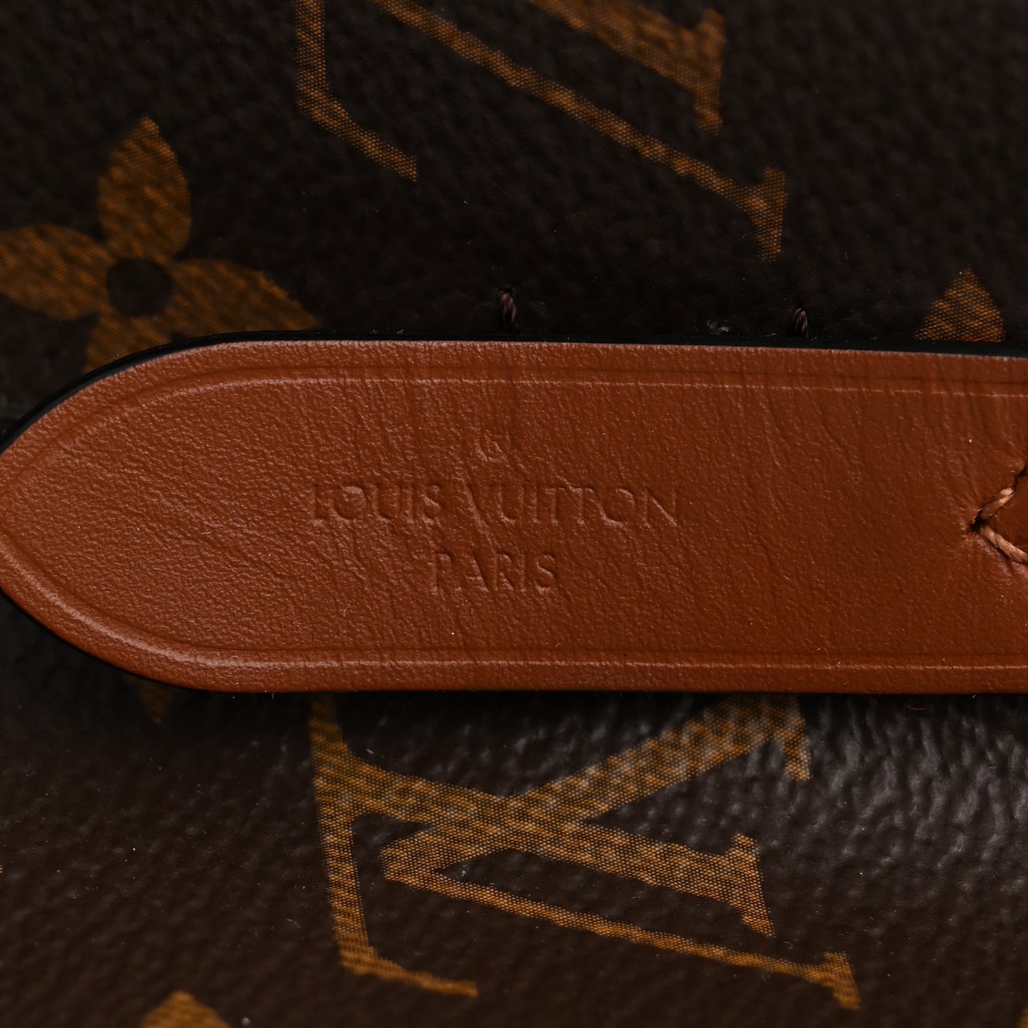 Monogram Neonoe MM Caramel