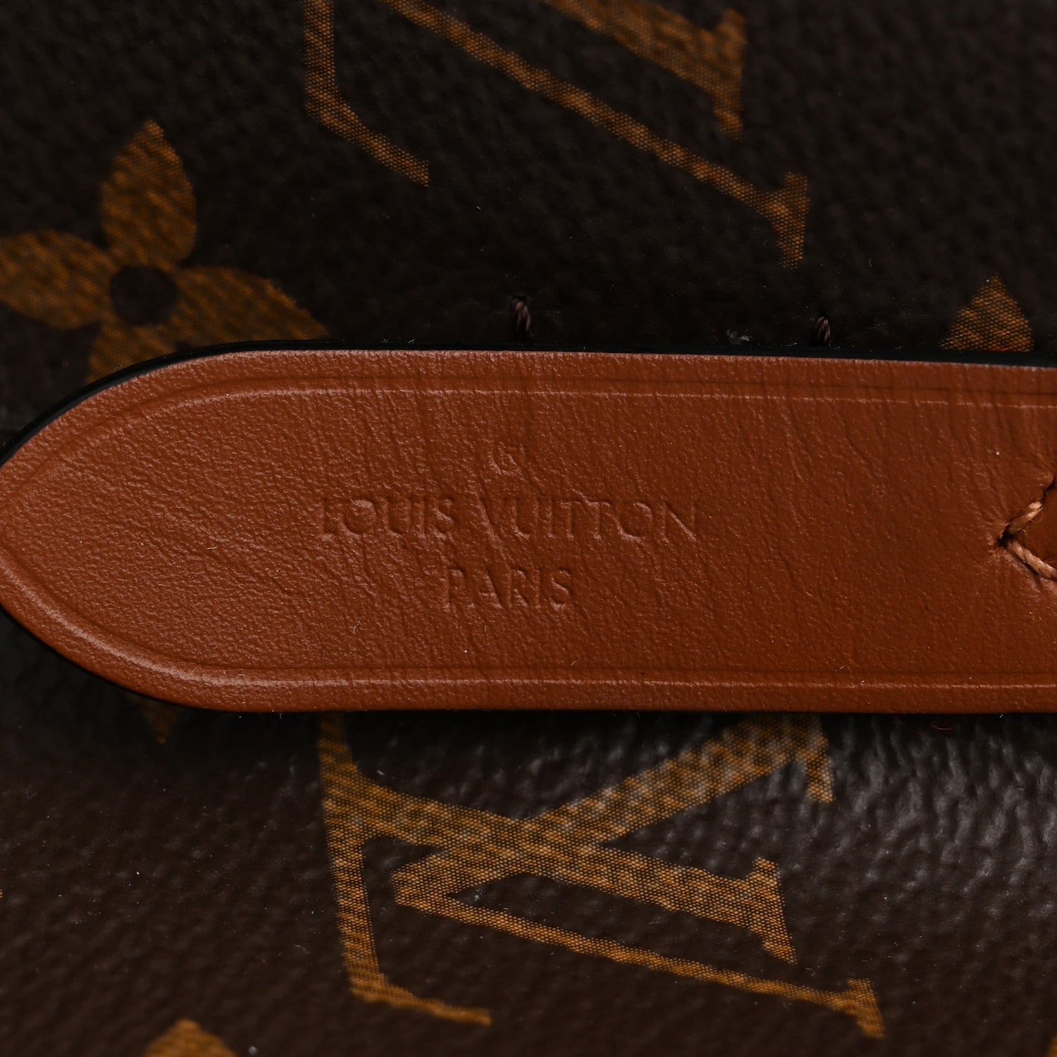 Louis Vuitton Monogram Neonoe MM Caramel 6 of 11