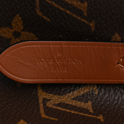 Louis Vuitton Monogram Neonoe MM Caramel 6 of 11