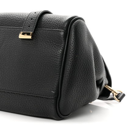 Mulberry Heavy Grain Medium Alexa Black 8 of 9