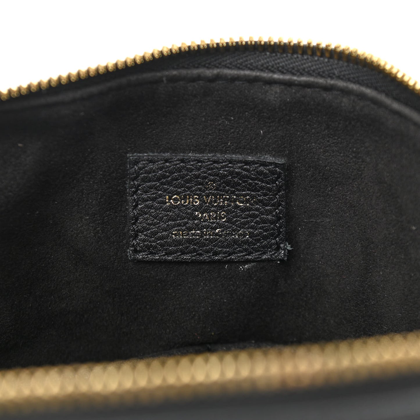Monogram Pallas Full Black