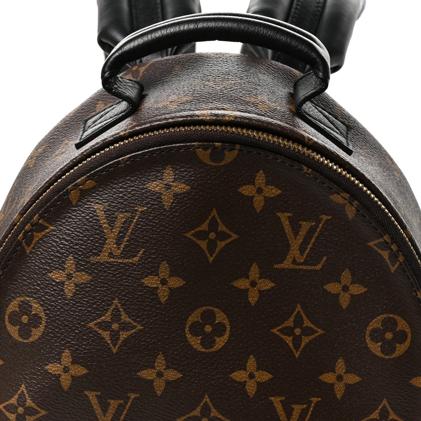 Monogram Palm Springs Backpack PM