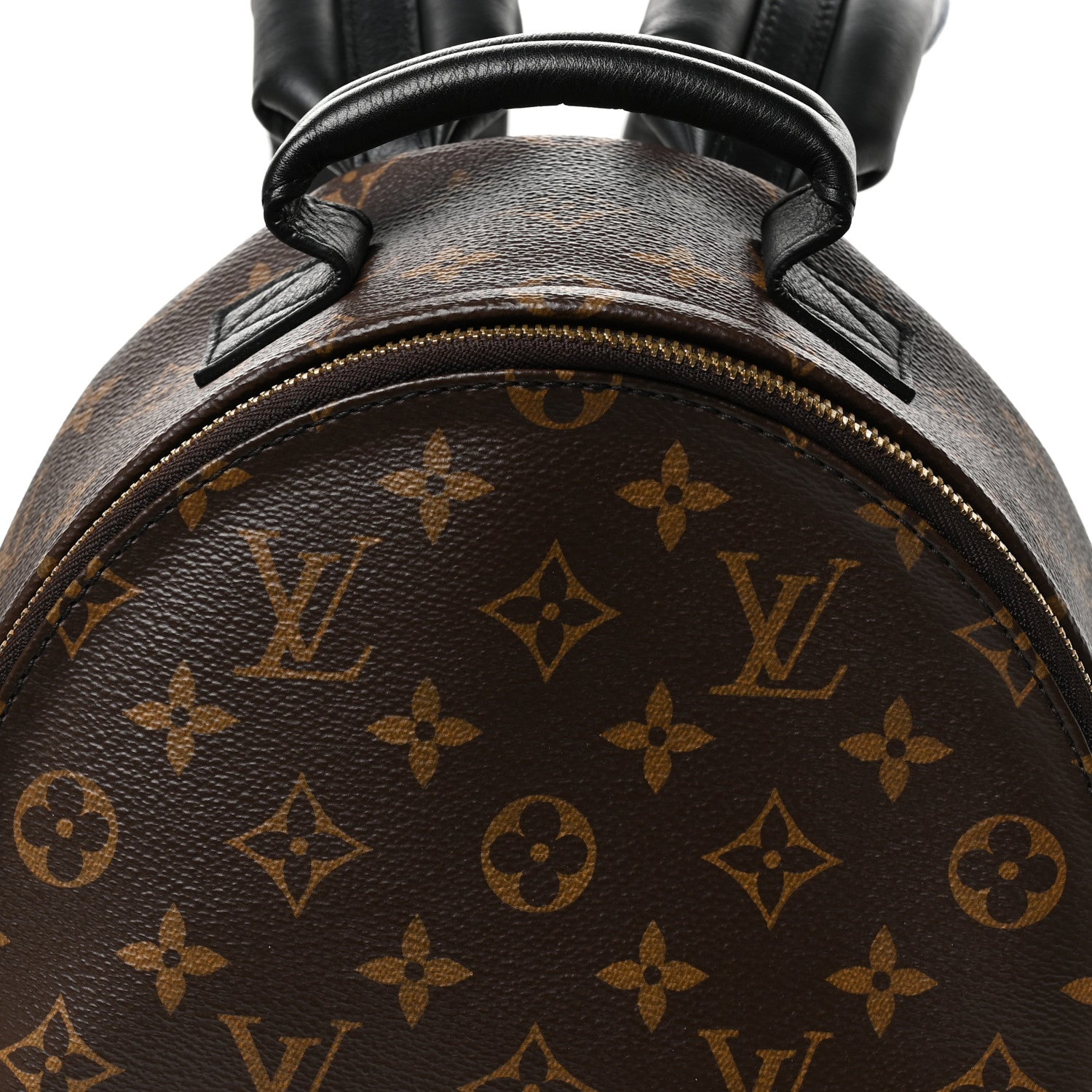 Louis Vuitton Monogram Palm Springs Backpack PM 7 of 9