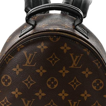 Louis Vuitton Monogram Palm Springs Backpack PM 7 of 9