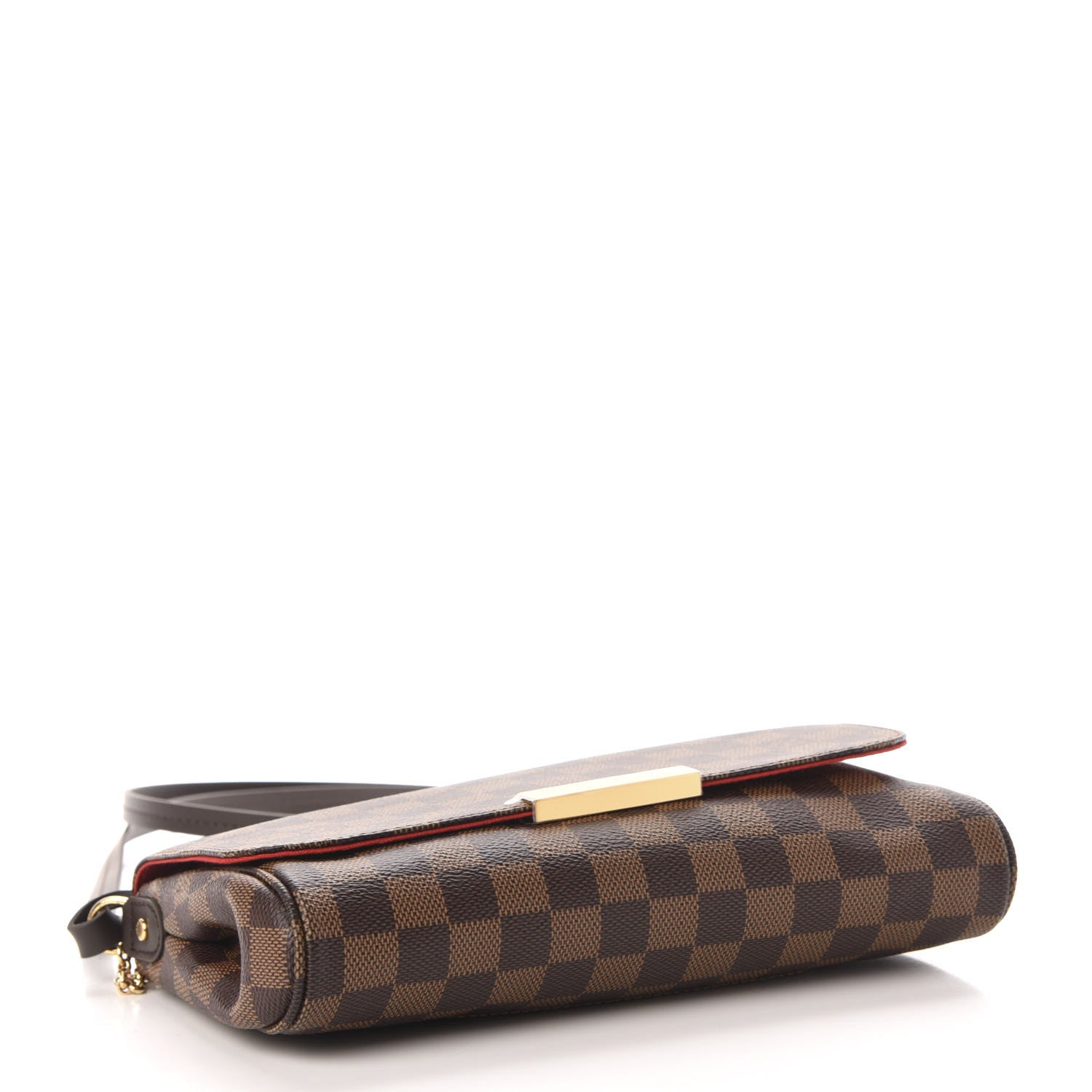 Louis Vuitton Damier Ebene Favorite MM 4 of 12