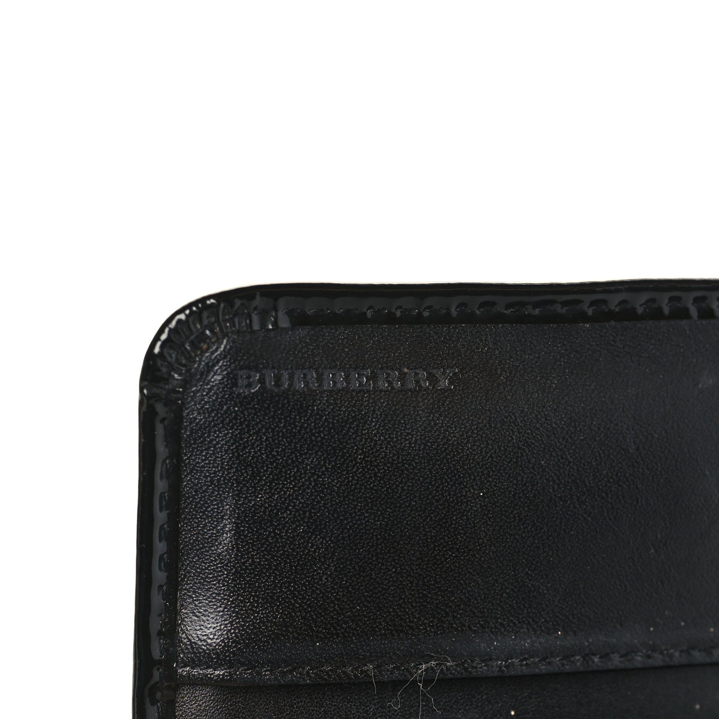 Supernova Check Penrose Continental Wallet Black