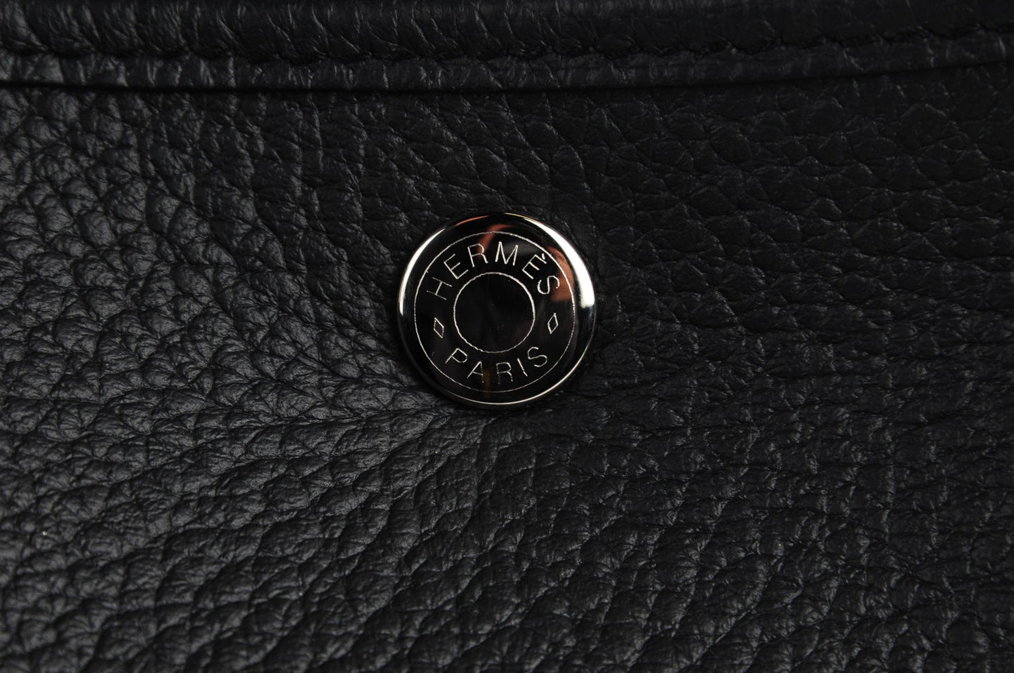 Vache Country Garden Party 36 MM Black
