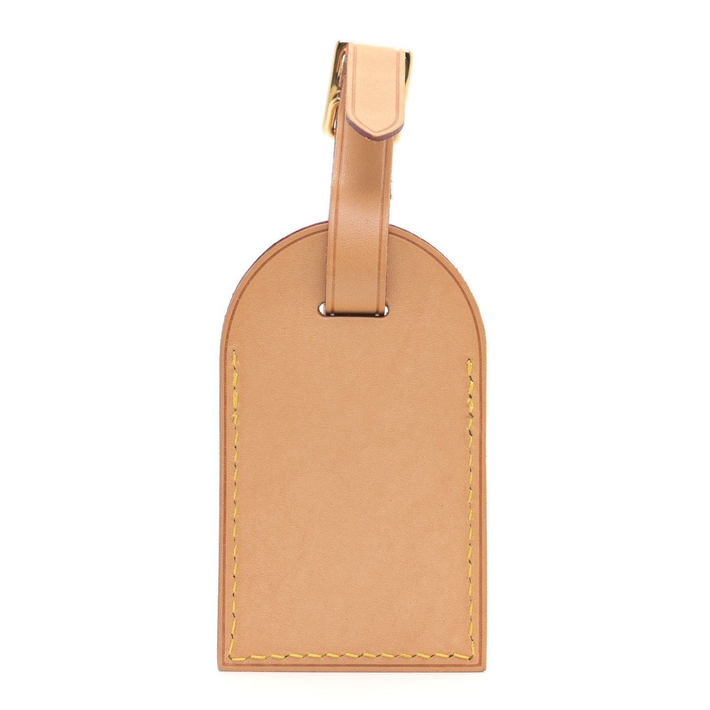 Vachetta Luggage Tag