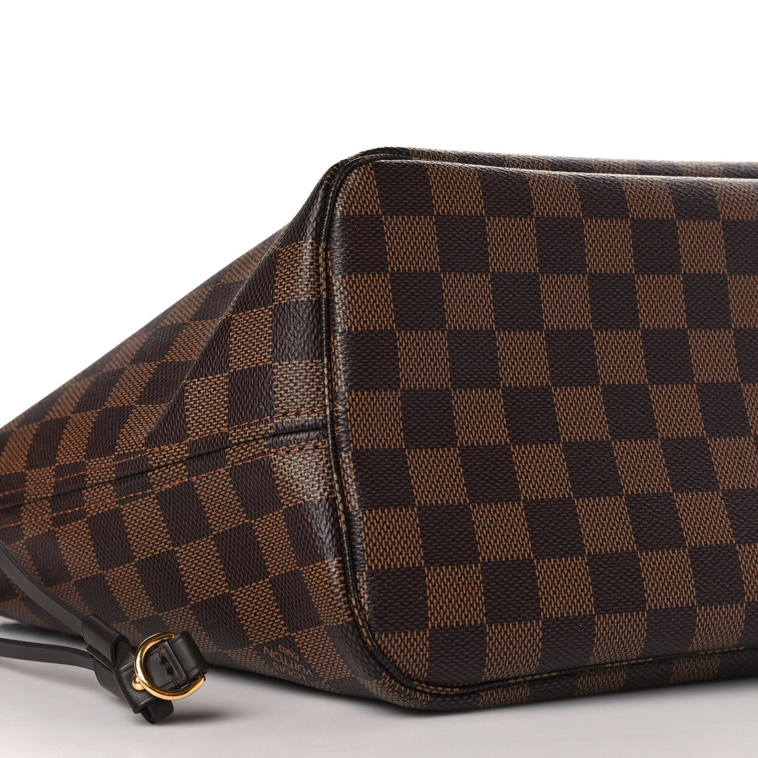 Louis Vuitton Damier Ebene Neo Neverfull MM 8 of 10