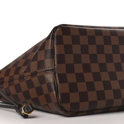 Louis Vuitton Damier Ebene Neo Neverfull MM 8 of 10