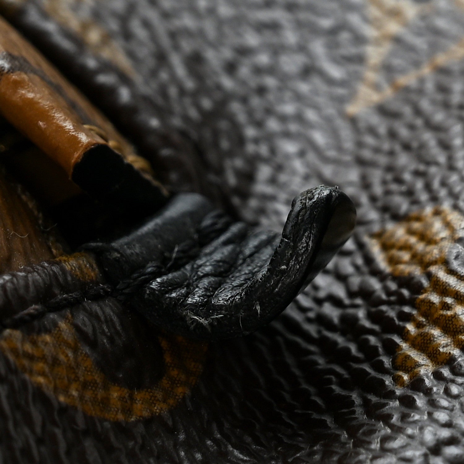 Louis Vuitton Reverse Monogram Palm Springs Backpack PM 12 of 12
