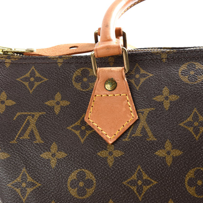 Louis Vuitton Monogram Speedy 30 13 of 14