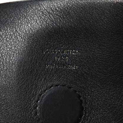 Louis Vuitton Monogram Tuileries Hobo Black 6 of 9