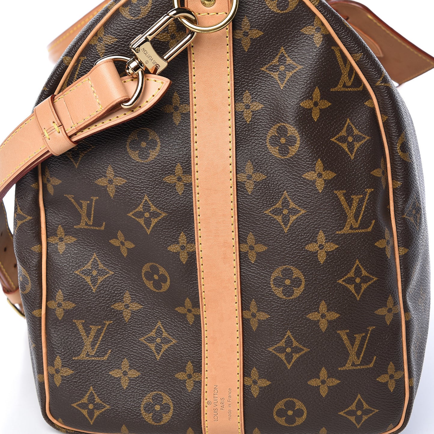 Monogram Keepall Bandouliere 50