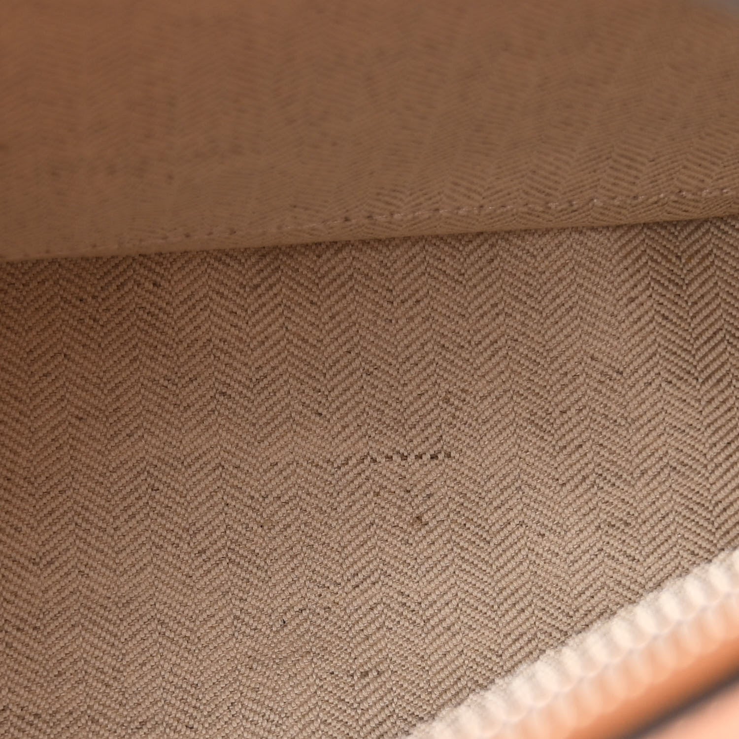 Loewe Calfskin Small Puzzle Edge Bag Tan 5 of 10