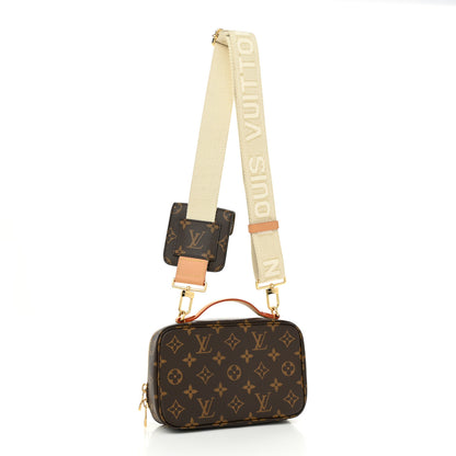 Louis Vuitton Monogram Utility Crossbody 3 of 10