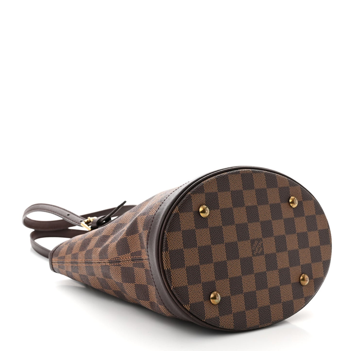 Damier Ebene Marais Bucket 23