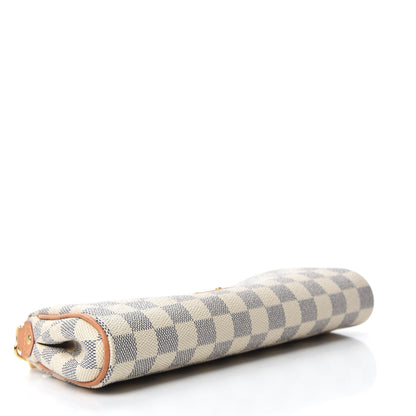 Louis Vuitton Damier Azur Eva Clutch 4 of 11