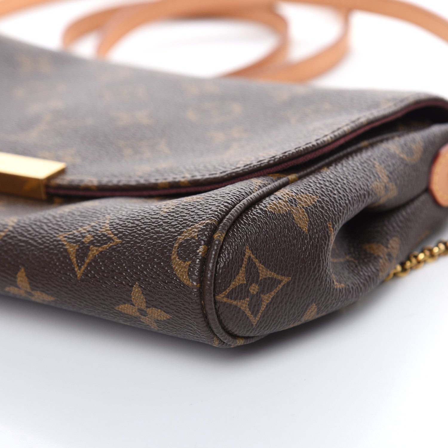 Louis Vuitton Monogram Favorite MM 9 of 11