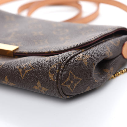 Louis Vuitton Monogram Favorite MM 9 of 11