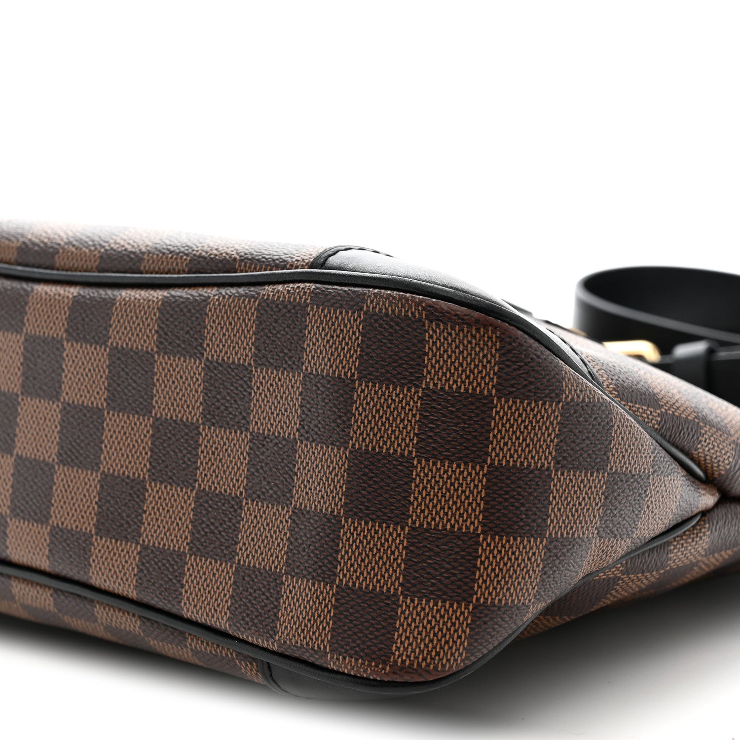 Louis Vuitton Damier Ebene Odeon MM Black 1874391 – FASHIONPHILE