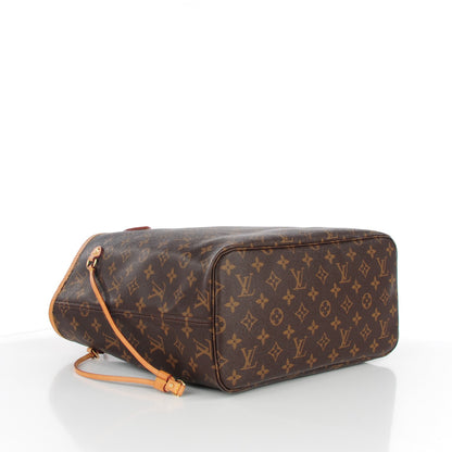 Louis Vuitton Monogram Neo Neverfull MM Cherry 4 of 9
