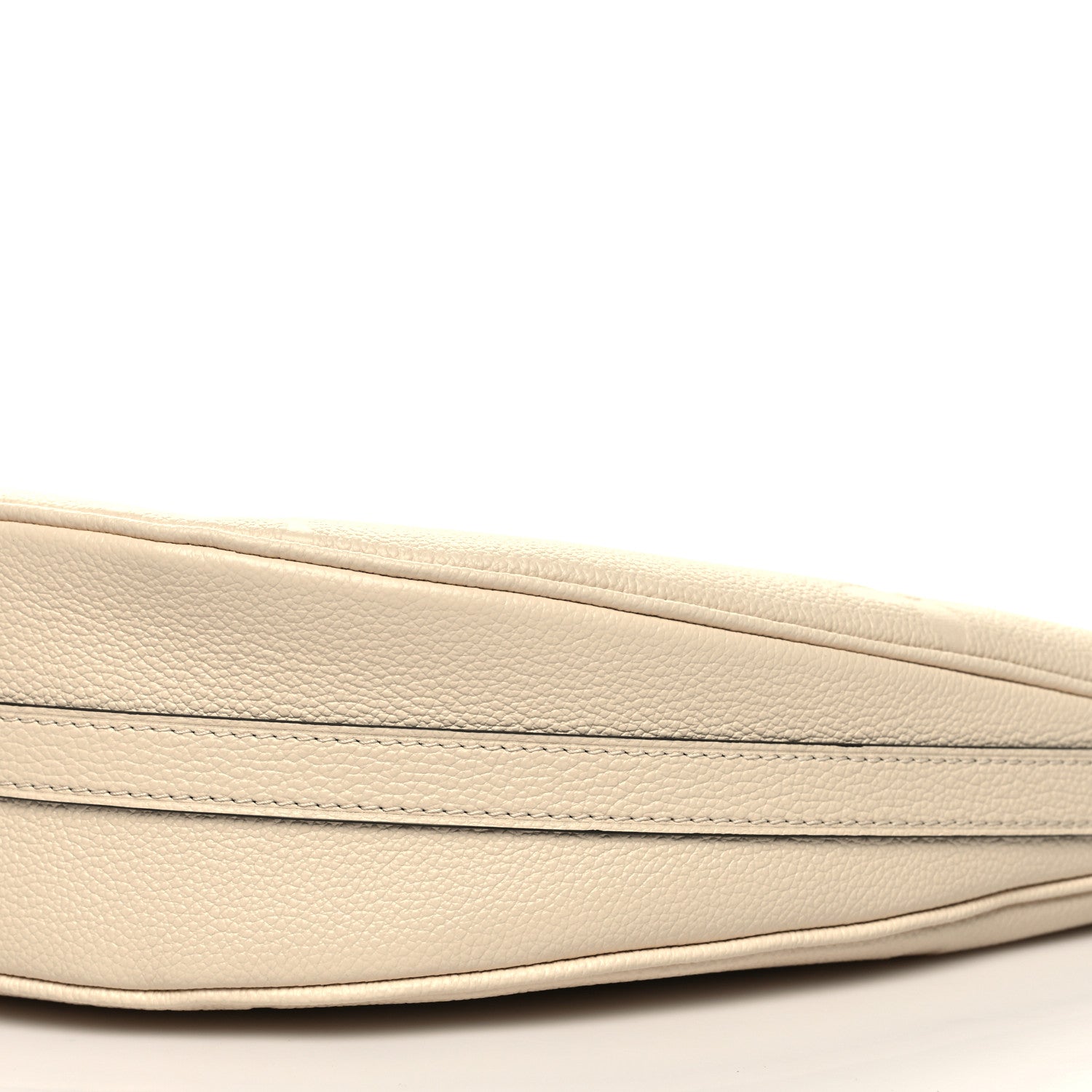 Louis Vuitton Empreinte Monogram Giant Loop Hobo Cream 11 of 11